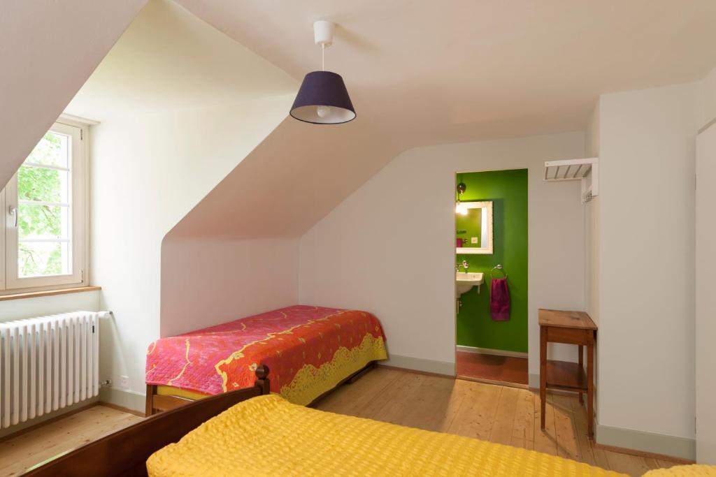 Kulturhotel Guggenheim Liestal Room photo